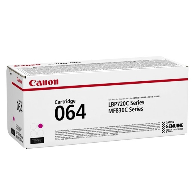 Тонер касета за Canon i-SENSYS MF832Cdw