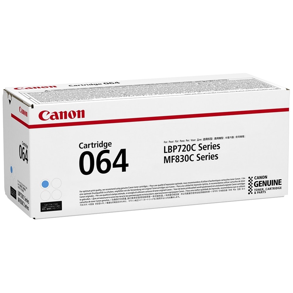 Тонер касета за Canon i-SENSYS MF832Cdw