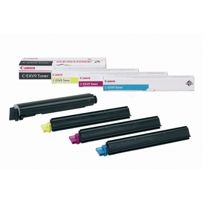 Касета за Canon iR3100C/ iR3170C/ iR2570C - Magenta - P№ 8642A002 - Заб.: 8 500k