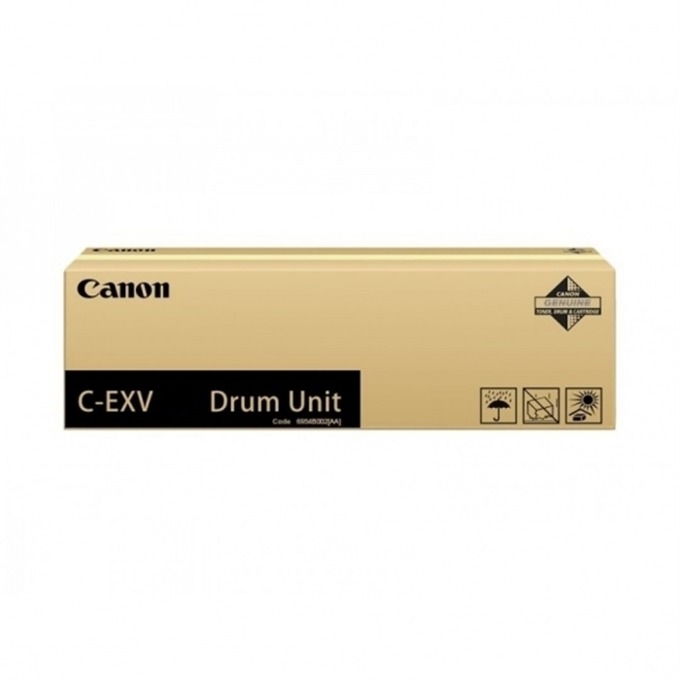 Барабан за CANON C-EXV 50 - IR1435 - Black - P№ 9437B002AA - заб.: 35 500k