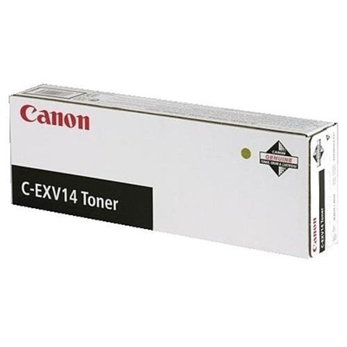 Касета за Canon iR2016/2018/2020/2318/2420 - Black - C-EXV 14 - P№ CF0384B006 - Заб.: 8 300k