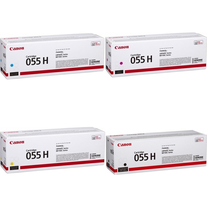 Тонер касета за Canon LBP66x series
