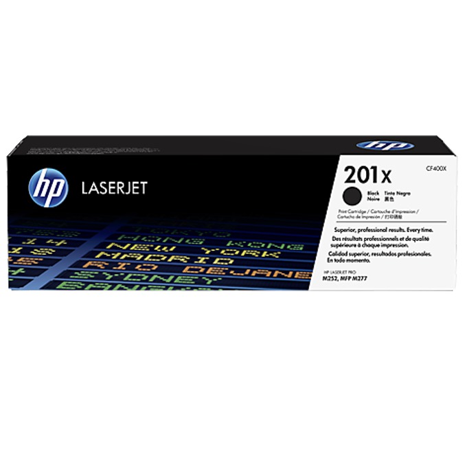Касета за HP Color LaserJet Pro M252 Printer series