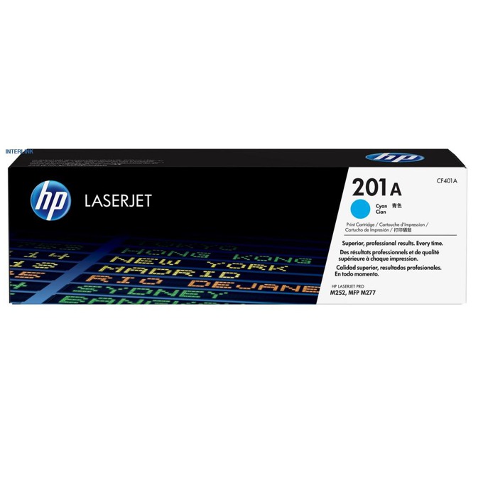 Касета за HP Color LaserJet Pro M252 Printer series