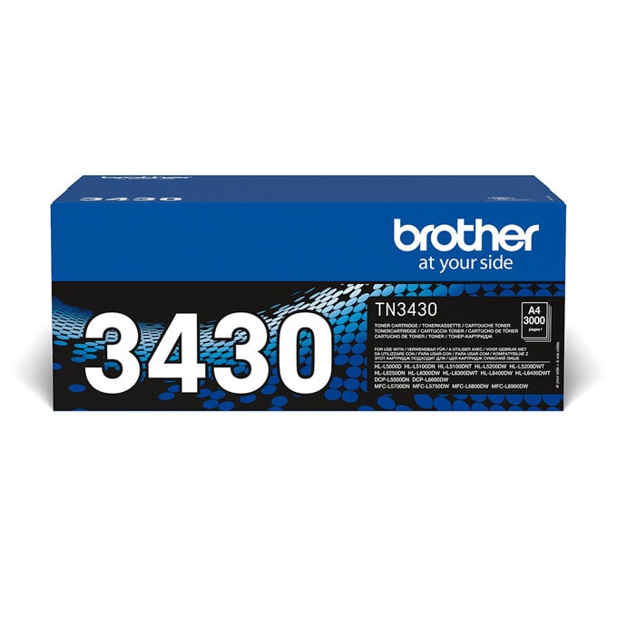 Тонер касета за Brother HL L5000/L5100/L5200/L6250/L6300/L6400/DCP L5500/L6600/ MFC L5700/L5750/L6800/L6900