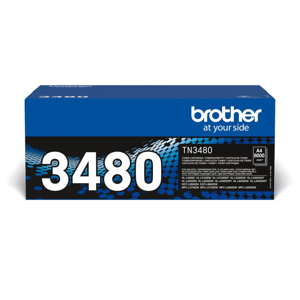 Тонер касета за Brother HL L5000/L5100/L5200/L6250/L6300/L6400/DCP L5500/L6600/ MFC L5700/L5750/L6800/L6900