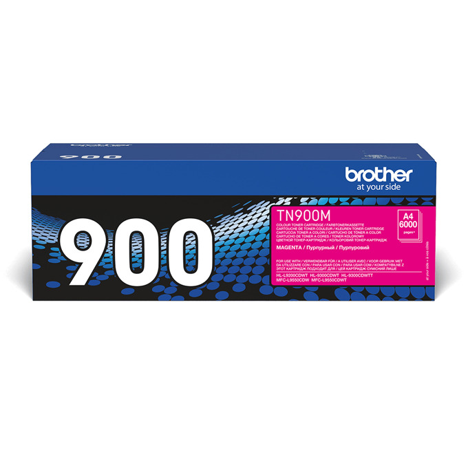 Тонер касета за Brother HL- L9200CDWT/MFC
