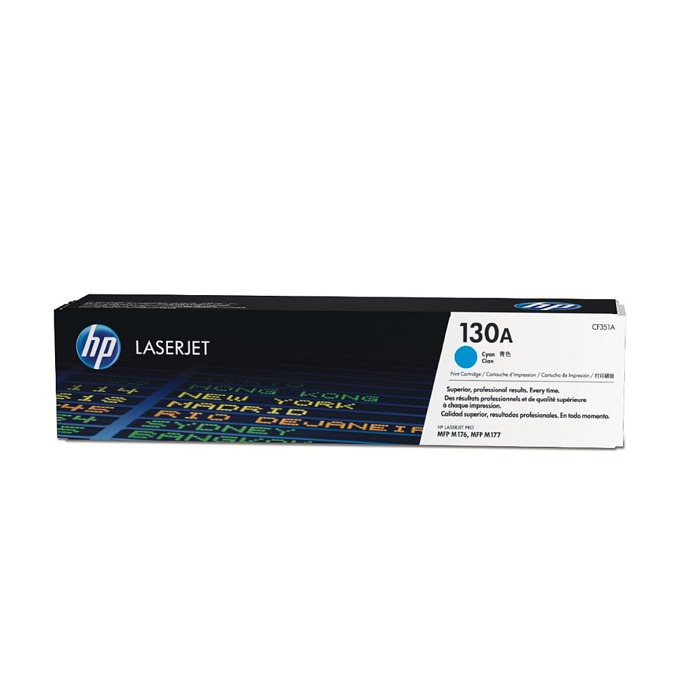 Касета за HP LaserJet Pro MFP M176