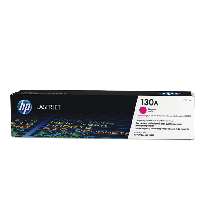 Касета за HP LaserJet Pro MFP M176