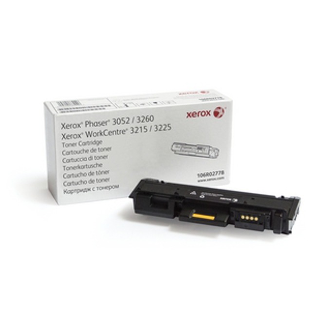Касета за XEROX Phaser 3052/3260/ Work Centre 3215/3225 - P№ 106R02778 - Заб.: 3000k