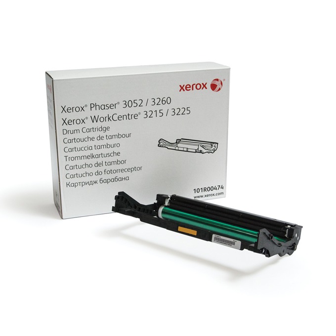 Барабанна касета за XEROX Phaser 3052/3260/ Work Centre 3215/3225 Drum Cartridge - P№ 101R00474 - Заб.: 10000k