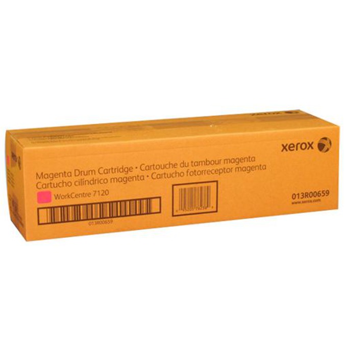 Барабан за XEROX Work Centre 7120 - Magenta - P№ 013R00659 - Заб.: 51000k