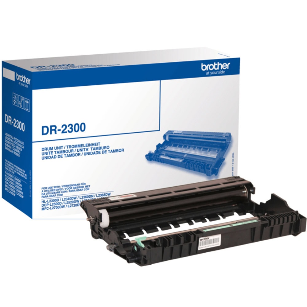 Барабан за BROTHER  HL-2300D/L2340DW/L2360DN/HL-L2365DW/MFC-L2700DW/L2720DW/L2740DW/DCP-L2540DN/L2520DW/L2500D - Cartridge High Yield - P№ DR2300 - заб.: 12000k