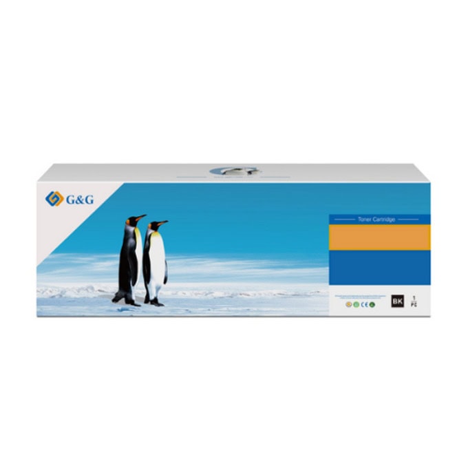 Тонер касета за Brother HL 4050 CDNLT/4070 CDW/4050 CDN/4040 CN/4040 CDNLT/MFC 9450 CDN/9840 CDW/9440 CN/9440 CDW/9450 Series/DCP 9042 CN/9045 CDN/9040 CN/9042 CDN/9045 CN - Black - NT-C0115FBK - G&G - Неоригинална