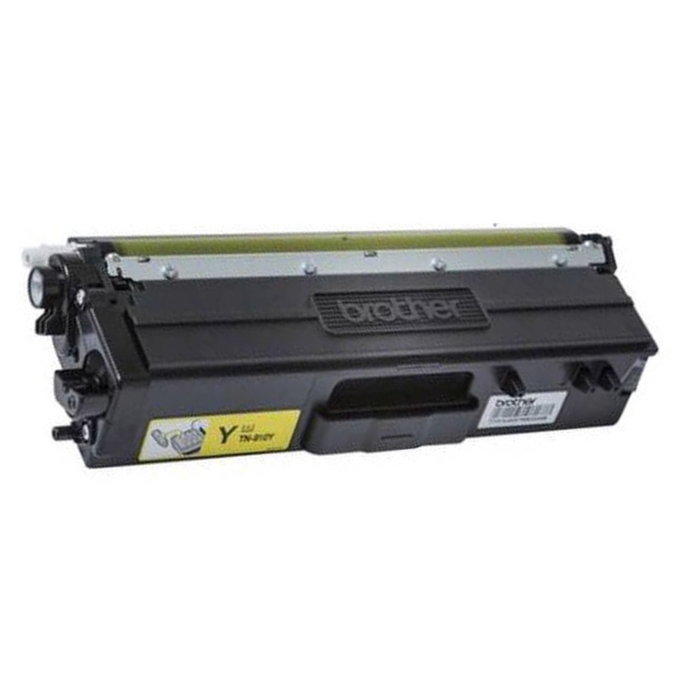Kасета за Brother hl- L9310CDW MFC-L9570CDW - Yellow - NT-CB910Y - 910YG - G&G - Неоригинален Заб.: 9000 брой копия