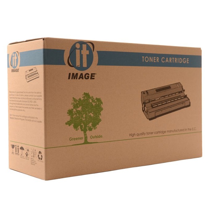 Тонер касета за Brother MFC 9030/9070/9160 - Black - GraphicJet TN8000 - заб.: 2200k