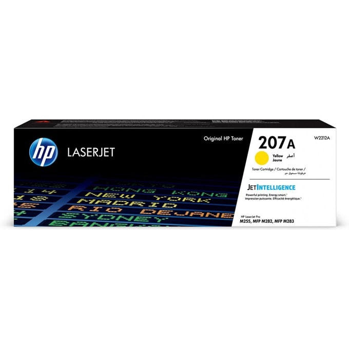 Тонер касета за HP Color LaserJet Pro M255/MFP M282/283