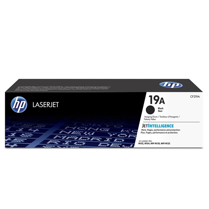 Барабан за HP LASER PRO M102/M130 - Black - imaging drum - HP 19A - P№ CF219A - заб.: 12000k