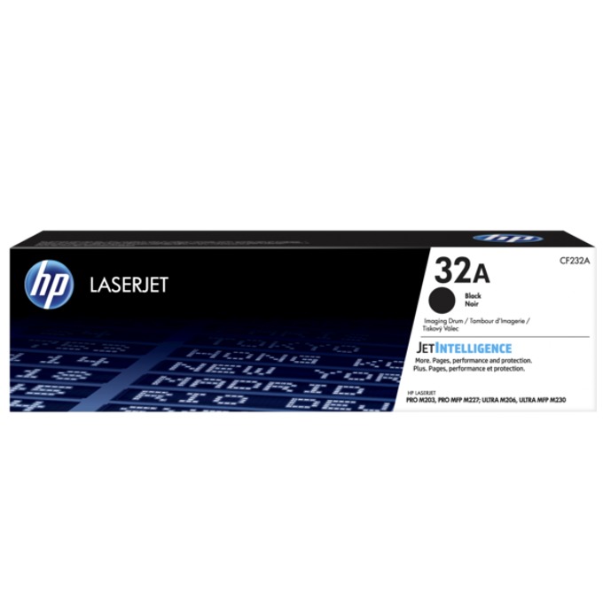 Барабан за HP LaserJet Pro M203/MFP M227 series - Imaging Unit /32А/ - P№ CF23AA - Заб.: 23 000k