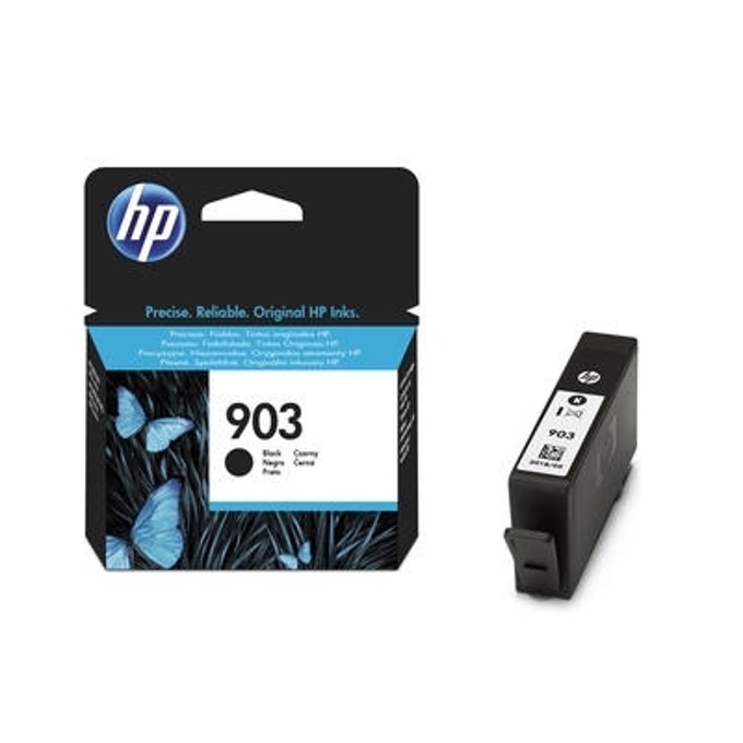Касета за HP Officejet Pro 6960/6970 - Black - 903 - T6L99AE - заб.: 300 брой копия