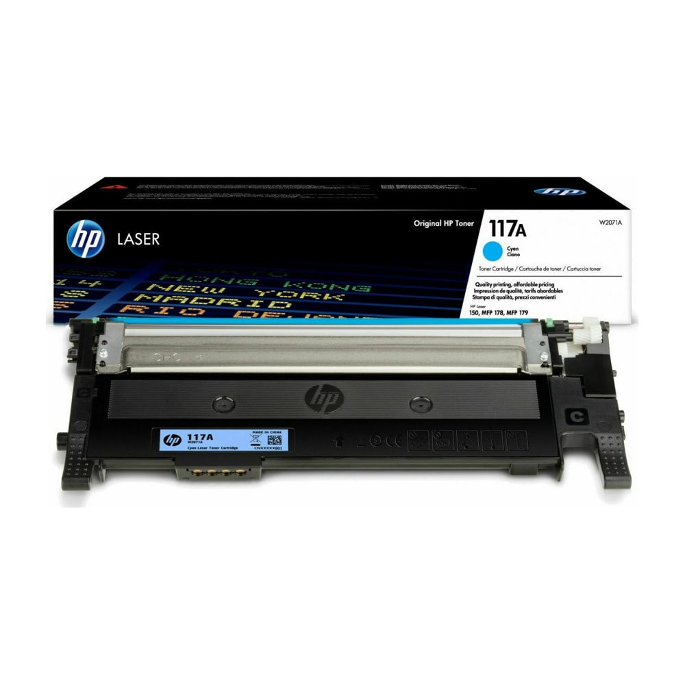 Тонер касета за HP Color Laser 150a/150nw