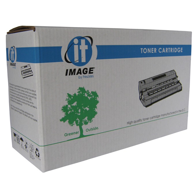 Касета за HP LASER JET P1005/P1006/CANON LBP 3010/3018/3050/3100/3100/3108/3150 - Black P№ CB435A/CRG-712 - IT IMAGE - Неоригинален Заб.: 1500k