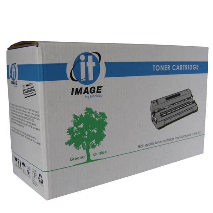 Касета за Kyocera FS-C5150DN - Black - It Image 10417 - TK580 - заб.: 3 500k