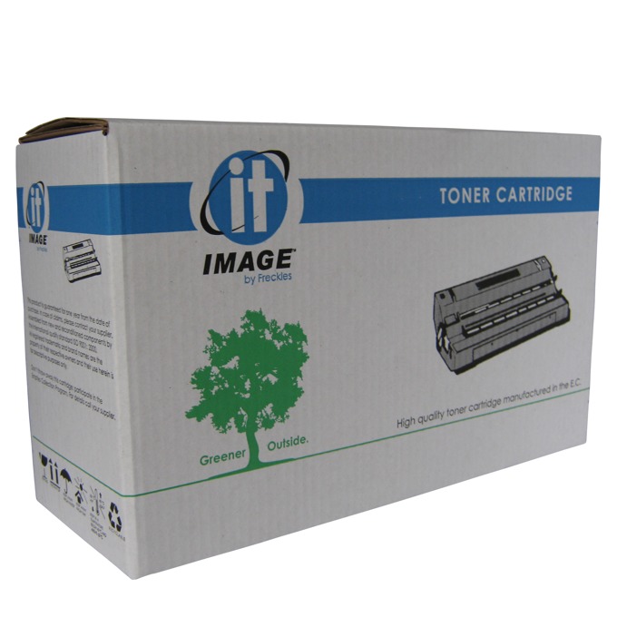 Касета за Samsung CLP 620/670/6220/6250 - Black - It Image 10616 - CLT-K5082L - заб.: 5 000k