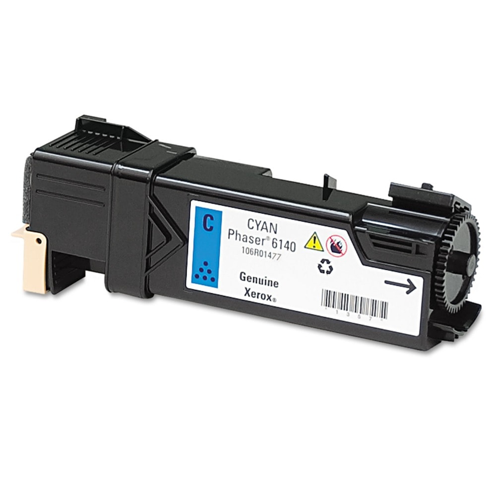 Касета за Xerox Phaser 6140 - Cyan - 106R01481 - 6140c 14361 - IT IMAGE - Заб.: 2000 брой копия