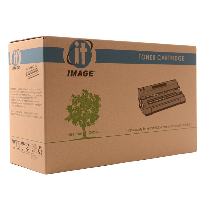 Тонер касета за Ricoh SPC410/411/420 - Black - IT Image Type 245 - заб.: 15000k