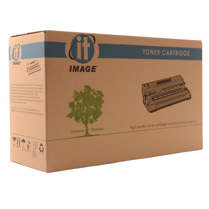 Тонер касета за Ricoh SPC410/411/420 - Cyan - IT Image Type 245 - заб.: 15000k