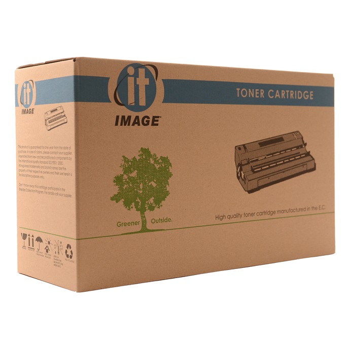 Тонер касета за Samsung SL-M3325/3825/4025/3375/3875/4075 - Black - IT Image MLT-D204L - заб.: 5000k