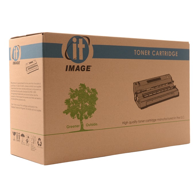 Тонер касета за Konica-Minolta BizHub 20/20P - Black - IT Image TNP-24 - заб.: 8000k