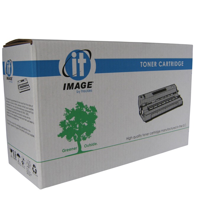 Касета за HP LJ P3015 - Black - It Image 3647 - CE255A - заб.: 6 000k