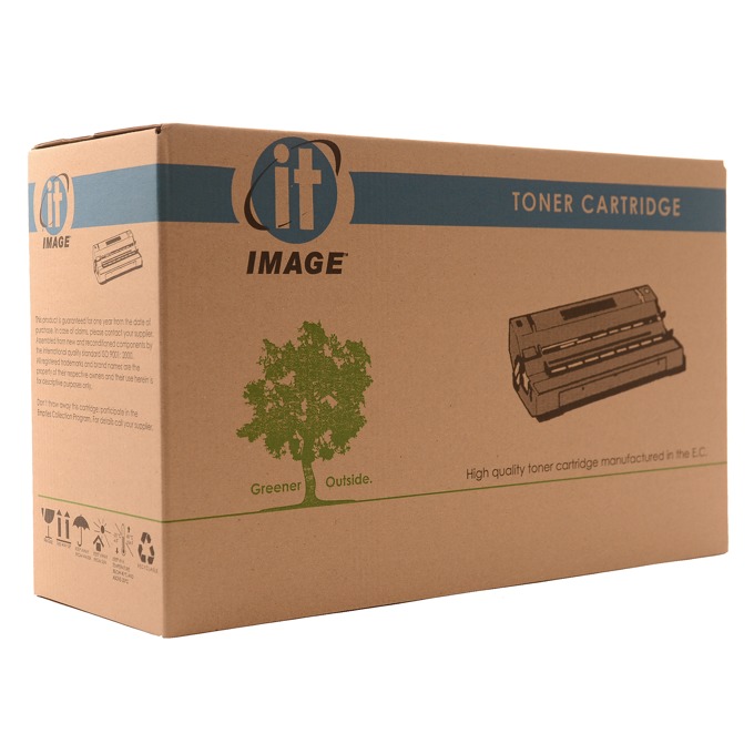 Барабанна касета за Lexmark Optra E120/120N - IT Image 12026XW - заб.: 20000k