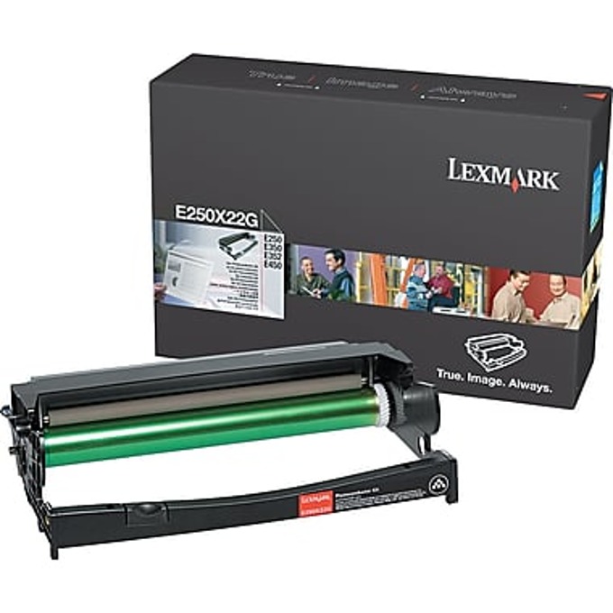 Барабанна касета за Lexmark Optra E250/350/352/450 - IT Image E250X22G - заб.: 30000k