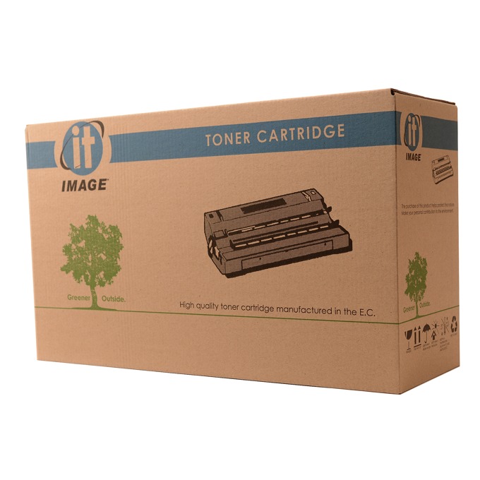 Касета за Lexmark Optra E120 - Black - It Image 3895 - 12016SE - заб.: 2 000k