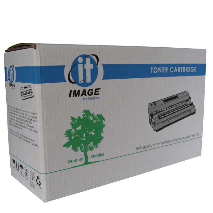 Касета за Kyocera FS C2026/2126MFP/5250DN - Yellow - It Image 9546 - TK590 - заб.: 5 000k
