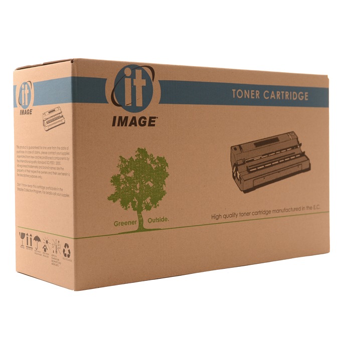 Барабанна касета за Lexmark Optra E260/360/460 - IT Image 0E260X22G - заб.: 30000k