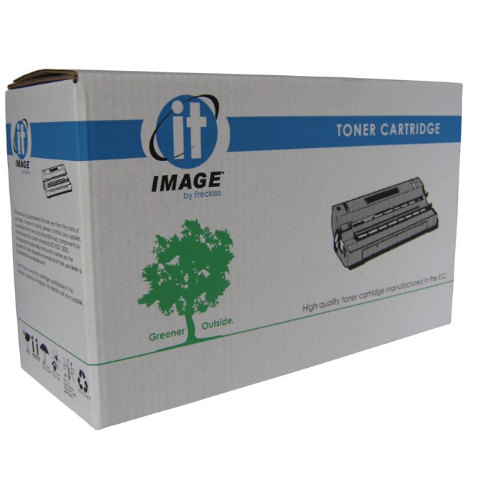 Касета за Kyocera FS C5015 - Black - It Image 8643 - TK-520c - заб.: 6 000k