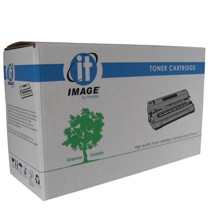 Касета за Kyocera FS-C5100DN - Black - It Image 8882 - TK-540b - заб.: 5 000k