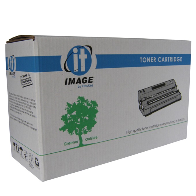 Касета за Kyocera FS 1000/1000+/1010/1050 - Black - It Image 3928 - TK-17H - заб.:7 200k