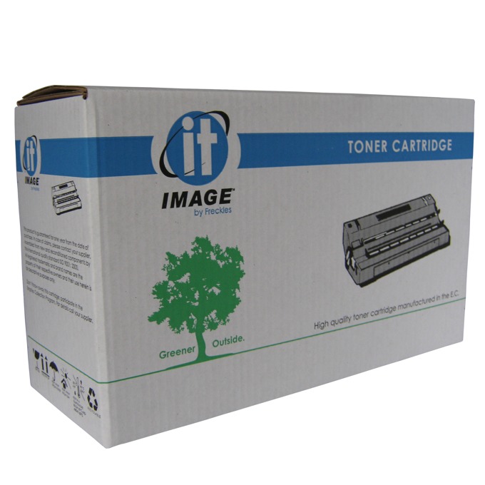Касета за Lexmark Optra CX310/410/510 - Cyan - It Image 9517 - 80C2SY0 - заб.: 2 000k