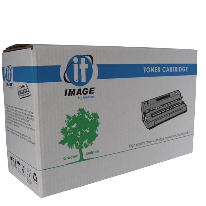 Касета за HP Color LaserJet Pro MFP M476 - Cyan - It Image 9533 - CF381A - заб.: 2 700k