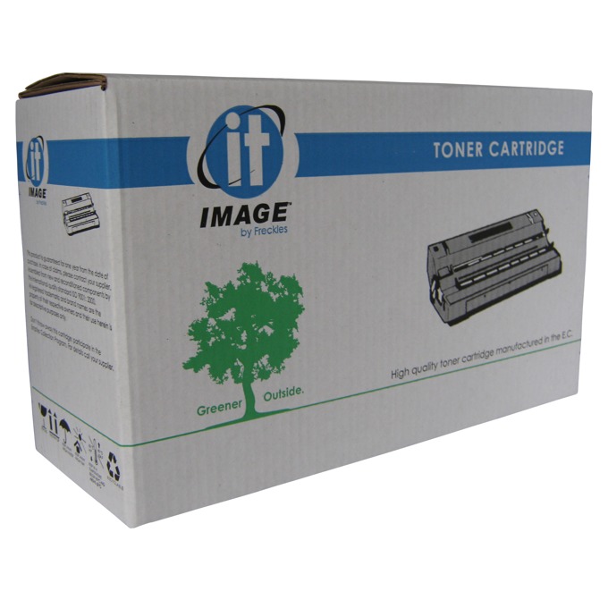 Касета за Kyocera FS C2026/2126MFP/5250DN - Cyan - It Image 9544 - TK590 - заб.: 5 000k