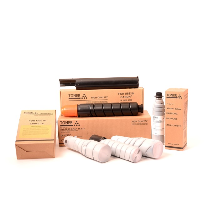 Касета за Konica Minolta BizHub C203/253 - Magenta - IT Image - Неоригинална - Заб.: 19 000k