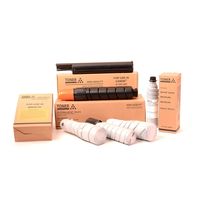 Касета за Konica Minolta BizHub C250 - Cyan - IT Image - Неоригинална - Заб.: 12 000k