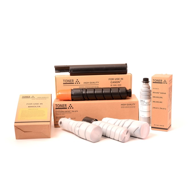 Касета за Konica Minolta BizHub C250 - Magenta - IT Image - Неоригинална - Заб.: 12 000k