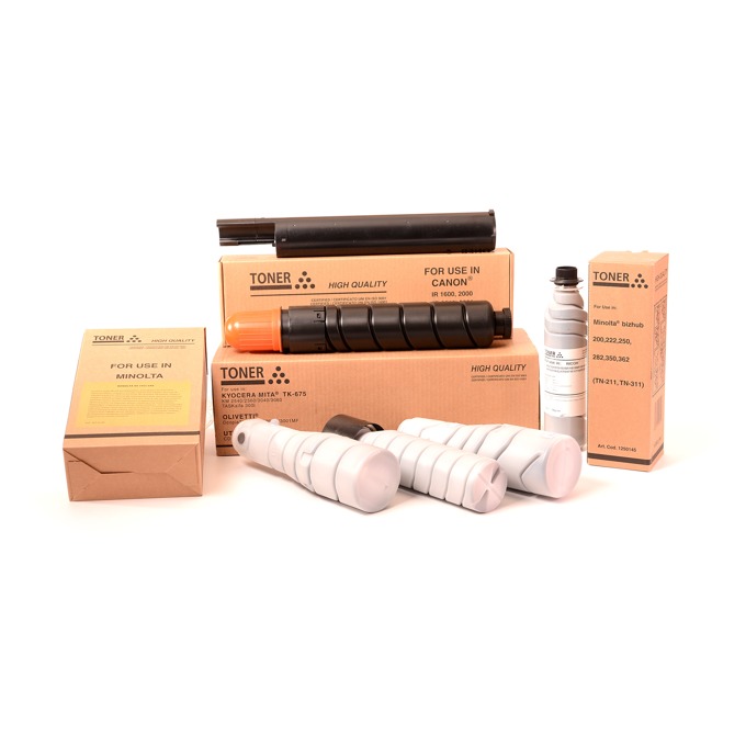 Касета за Konica Minolta BizHub C250 - Yellow - IT Image - Неоригинална - Заб.: 12 000k