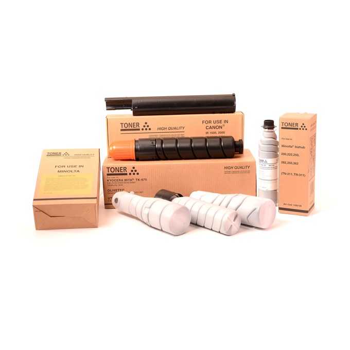 Касета за Konica Minolta BizHub C300/352 - Yellow - IT Image - Неоригинална